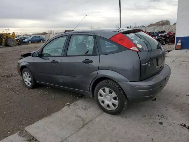 2005 Ford Focus ZX5