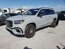 Mercedes-Benz salvage cars for sale: 2024 Mercedes-Benz GLS 580 4matic