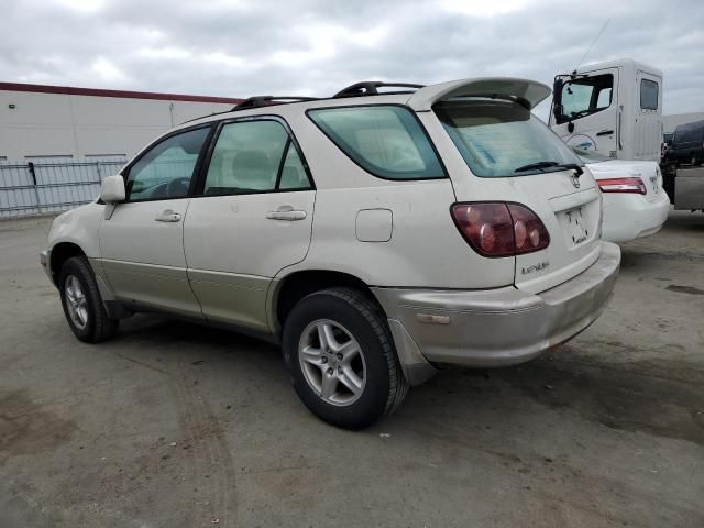 2000 Lexus RX 300