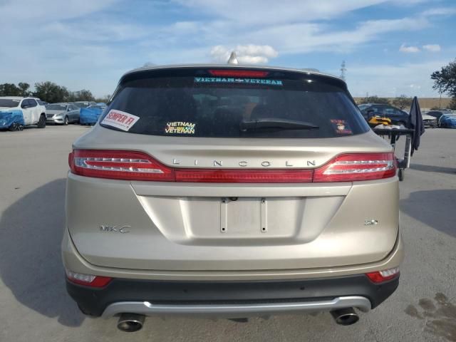 2017 Lincoln MKC Premiere