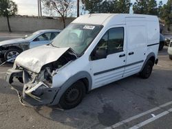 Vehiculos salvage en venta de Copart Rancho Cucamonga, CA: 2010 Ford Transit Connect XL