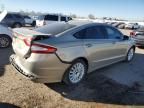 2016 Ford Fusion SE Phev