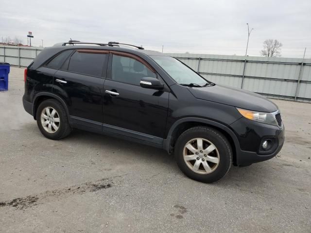 2012 KIA Sorento Base