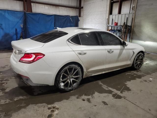 2021 Genesis G70 Prestige