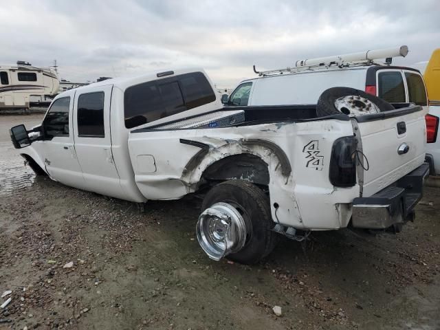 2016 Ford F350 Super Duty