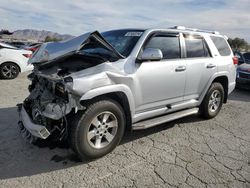 Salvage cars for sale at Las Vegas, NV auction: 2013 Toyota 4runner SR5