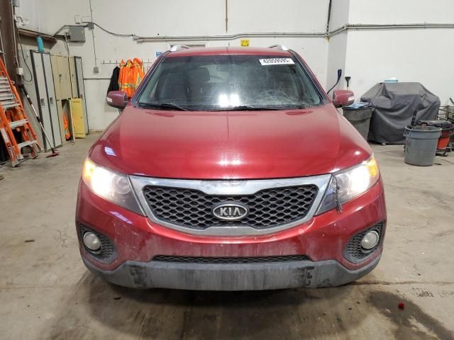 2013 KIA Sorento LX