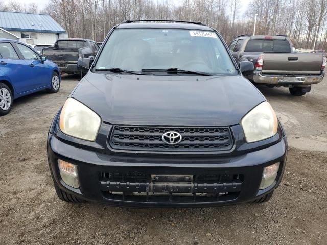 2002 Toyota Rav4