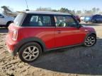 2010 Mini Cooper S