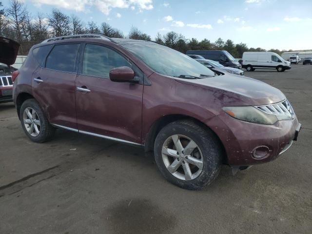 2010 Nissan Murano S