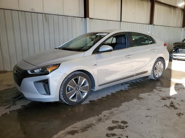 2017 Hyundai Ioniq Limited