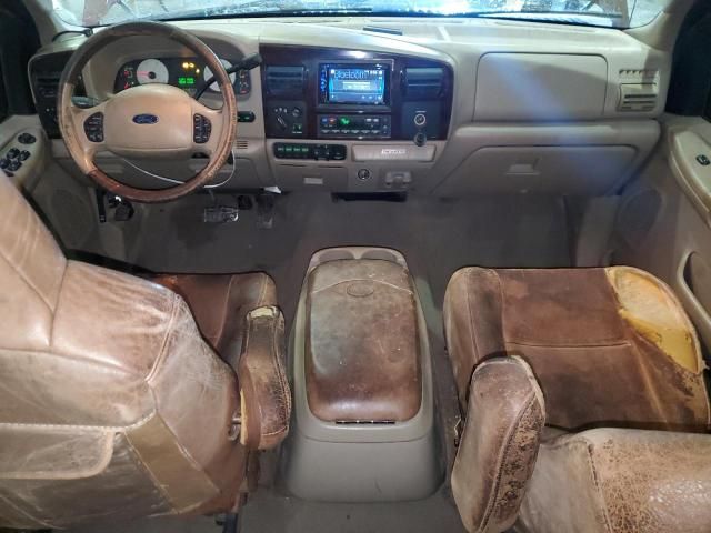 2006 Ford F350 SRW Super Duty