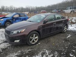 Vehiculos salvage en venta de Copart Cleveland: 2015 KIA Optima LX