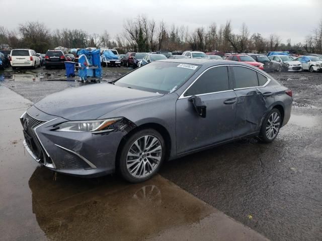 2019 Lexus ES 350