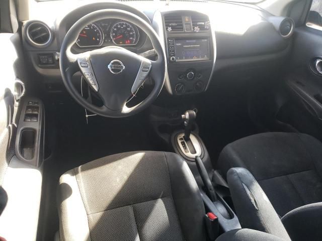 2019 Nissan Versa S