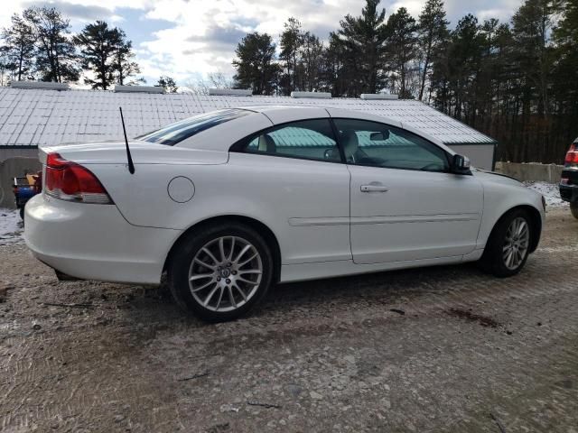 2008 Volvo C70 T5