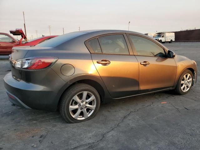 2010 Mazda 3 I