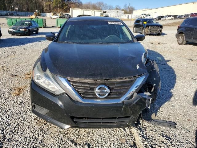 2016 Nissan Altima 2.5