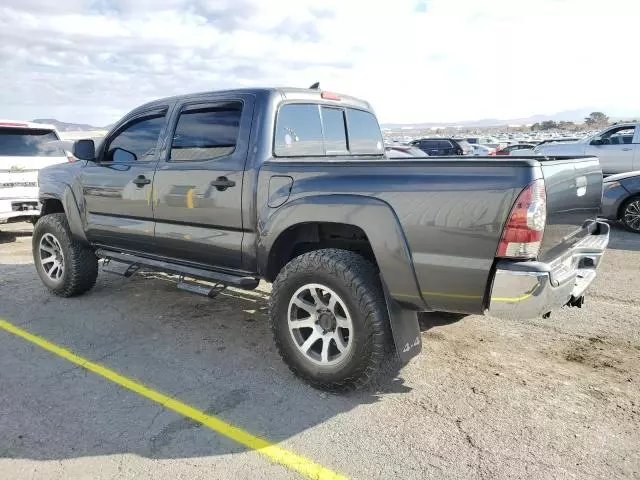 2015 Toyota Tacoma Double Cab