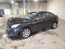 Vehiculos salvage en venta de Copart Chalfont, PA: 2010 Mazda 3 I