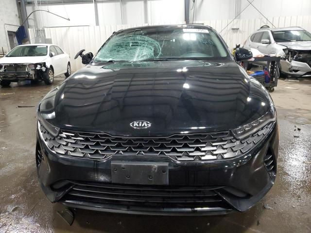 2021 KIA K5 LXS