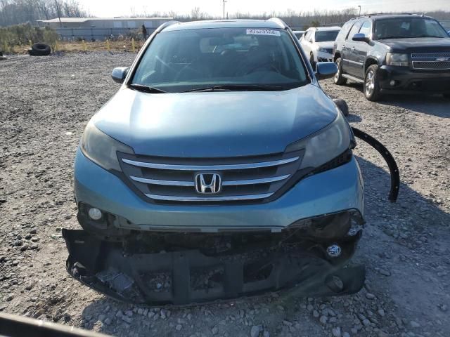 2013 Honda CR-V EXL