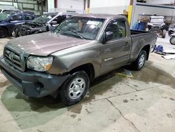 Toyota salvage cars for sale: 2010 Toyota Tacoma