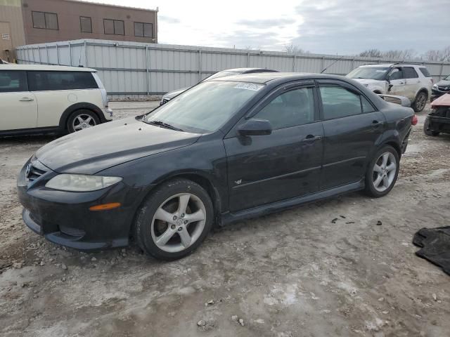 2005 Mazda 6 S