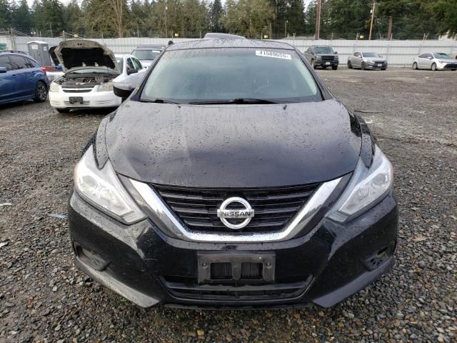 2018 Nissan Altima 2.5