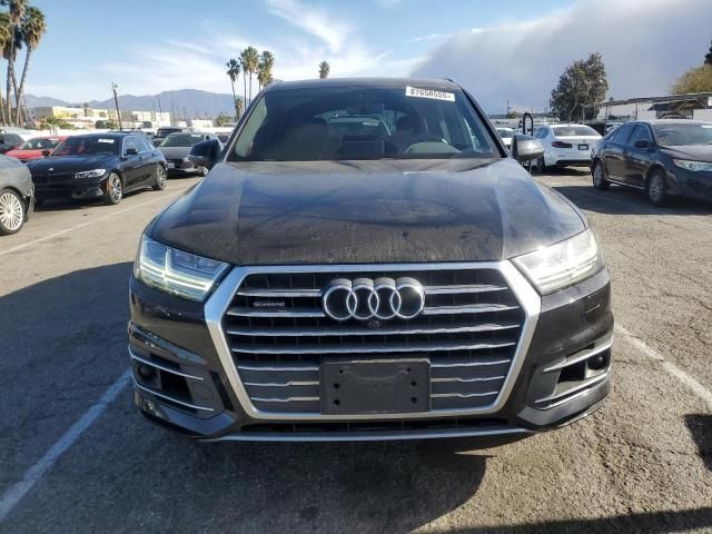 2018 Audi Q7 Premium Plus