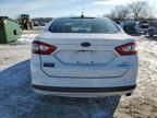 2015 Ford Fusion SE Hybrid