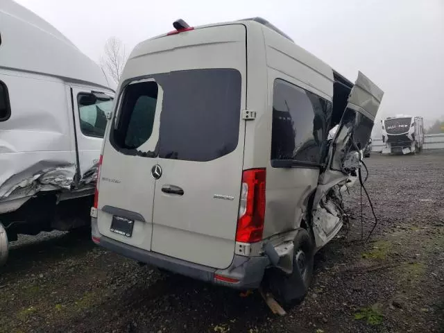 2022 Mercedes-Benz Sprinter 2500