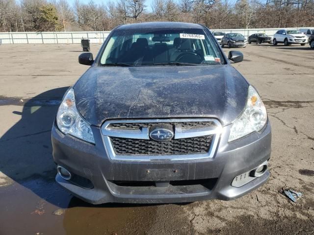 2014 Subaru Legacy 2.5I