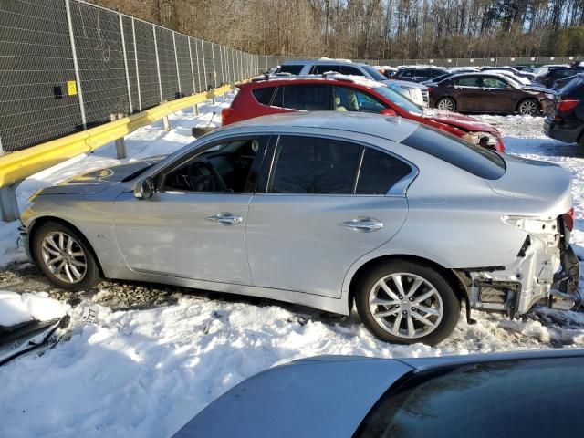 2016 Infiniti Q50 Premium