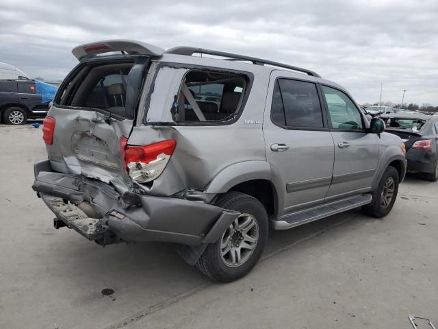 2004 Toyota Sequoia Limited