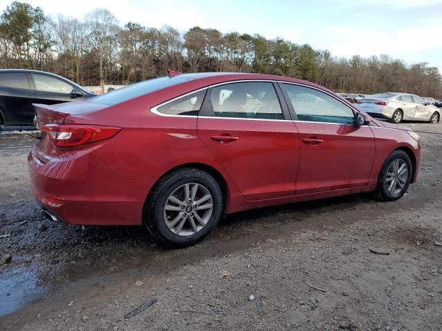 2017 Hyundai Sonata SE