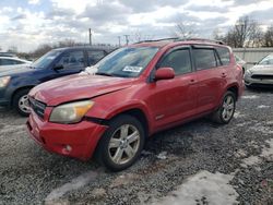 Toyota salvage cars for sale: 2006 Toyota Rav4 Sport