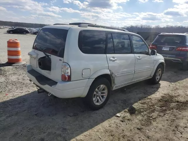 2005 Suzuki XL7 EX