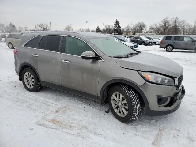 2016 KIA Sorento LX