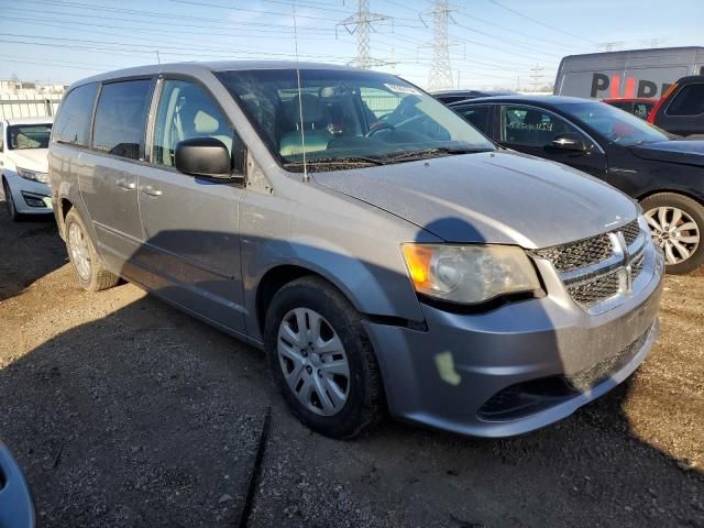 2014 Dodge Grand Caravan SE