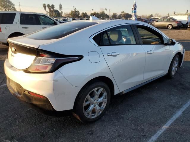 2017 Chevrolet Volt Premier