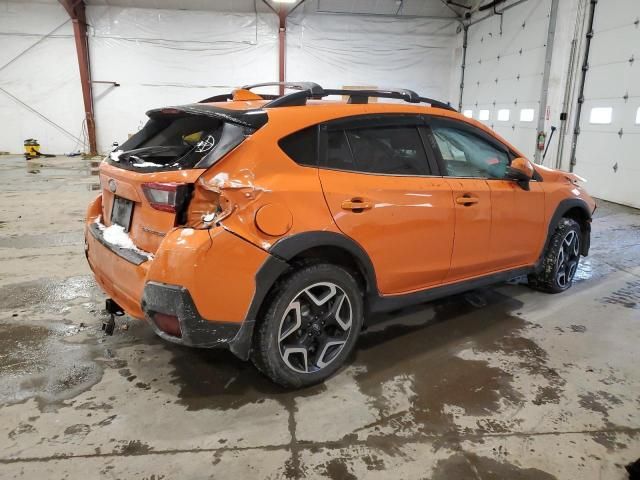 2020 Subaru Crosstrek Limited