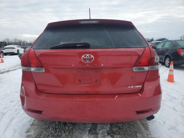 2013 Toyota Venza LE