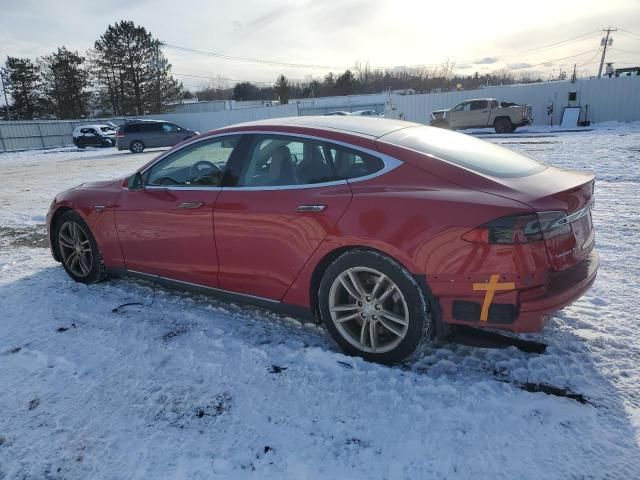 2014 Tesla Model S