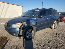 Salvage cars for sale at Temple, TX auction: 2010 Toyota Rav4