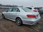 2014 Mercedes-Benz E 550 4matic