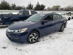 Lots with Bids for sale at auction: 2017 Honda Accord LX