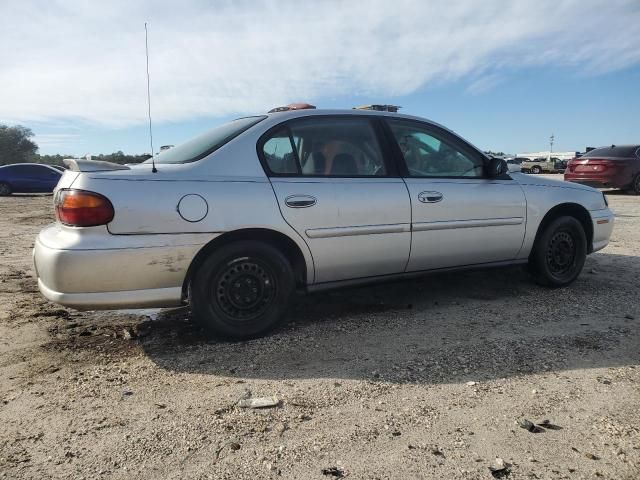 2003 Chevrolet Malibu