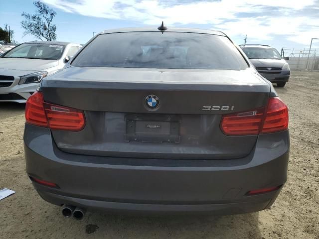 2013 BMW 328 I Sulev