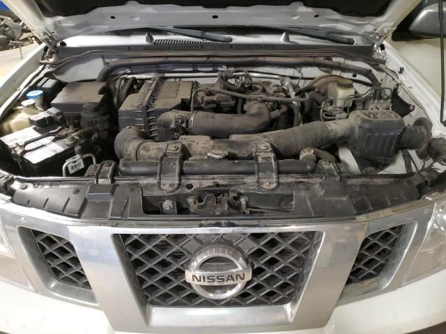 2018 Nissan Frontier S